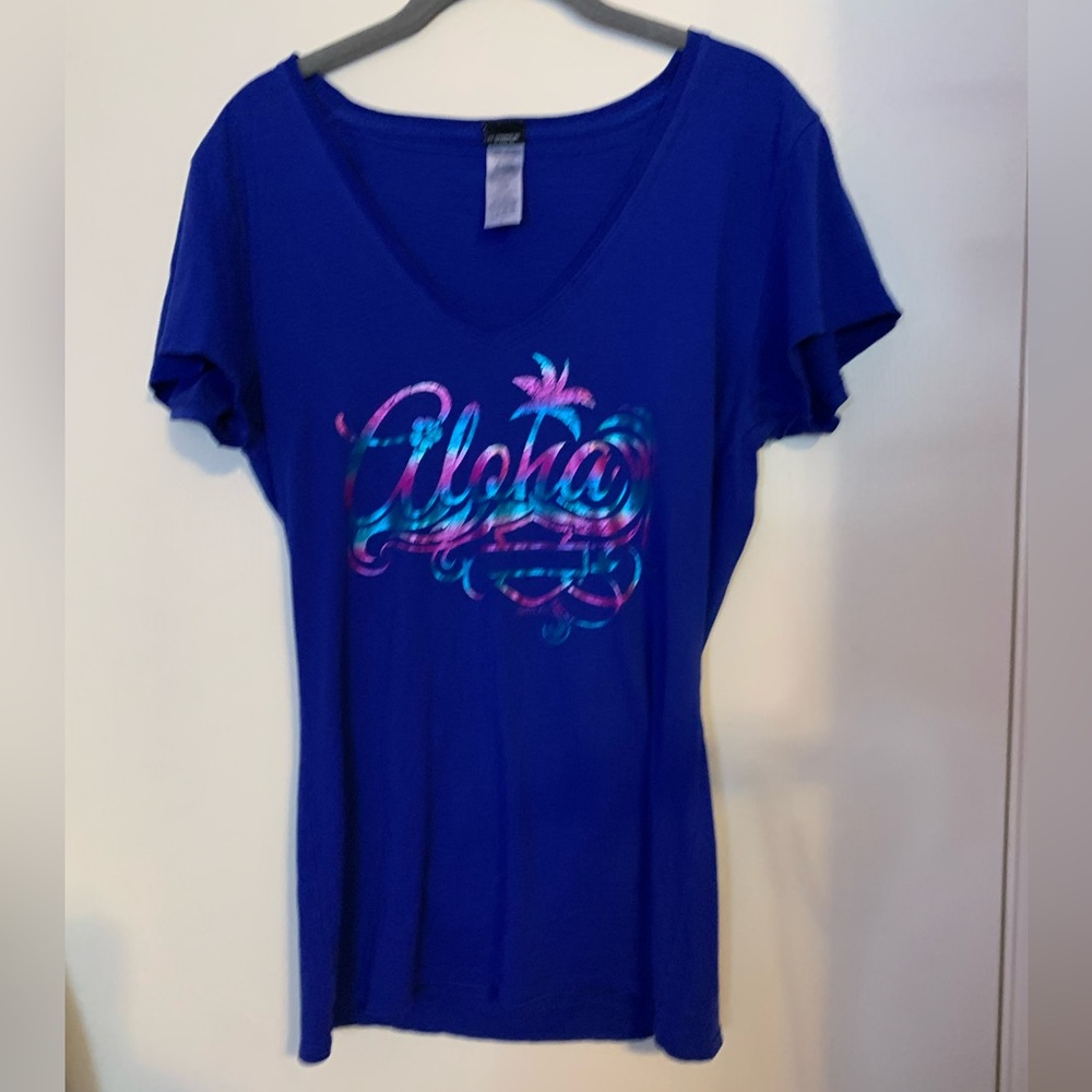 2013 Harley Davidson Hawaii shirt